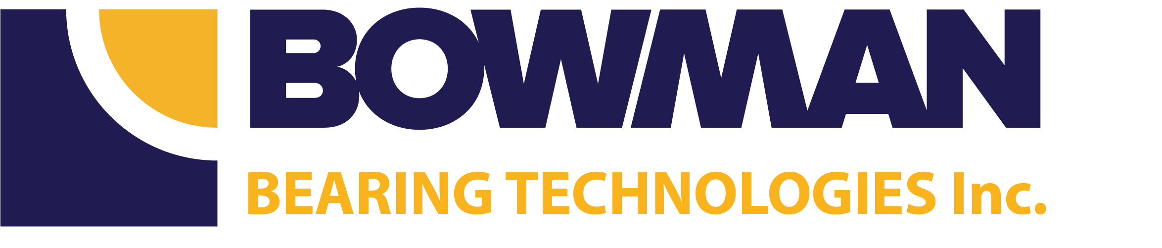 Bowman Bearing Technologies Inc. 